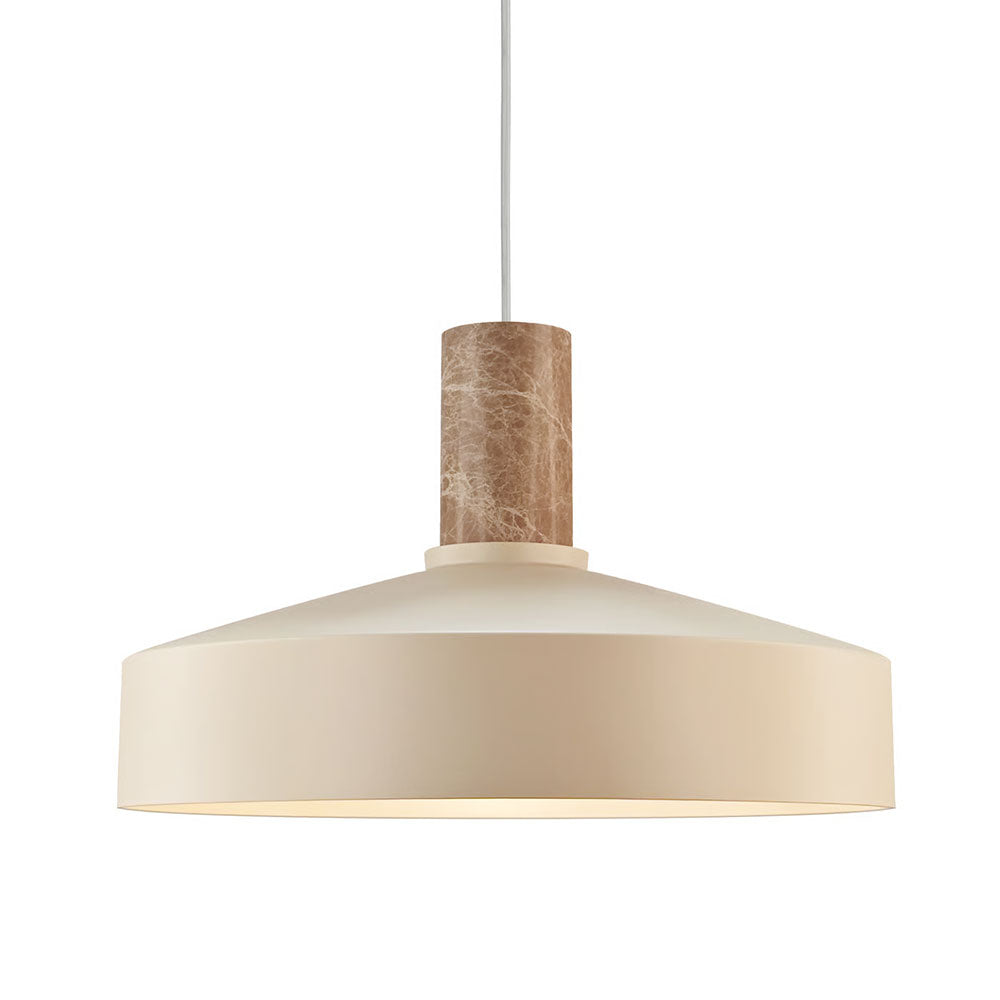 Elvas Marble Pendant Beige - 2512013009