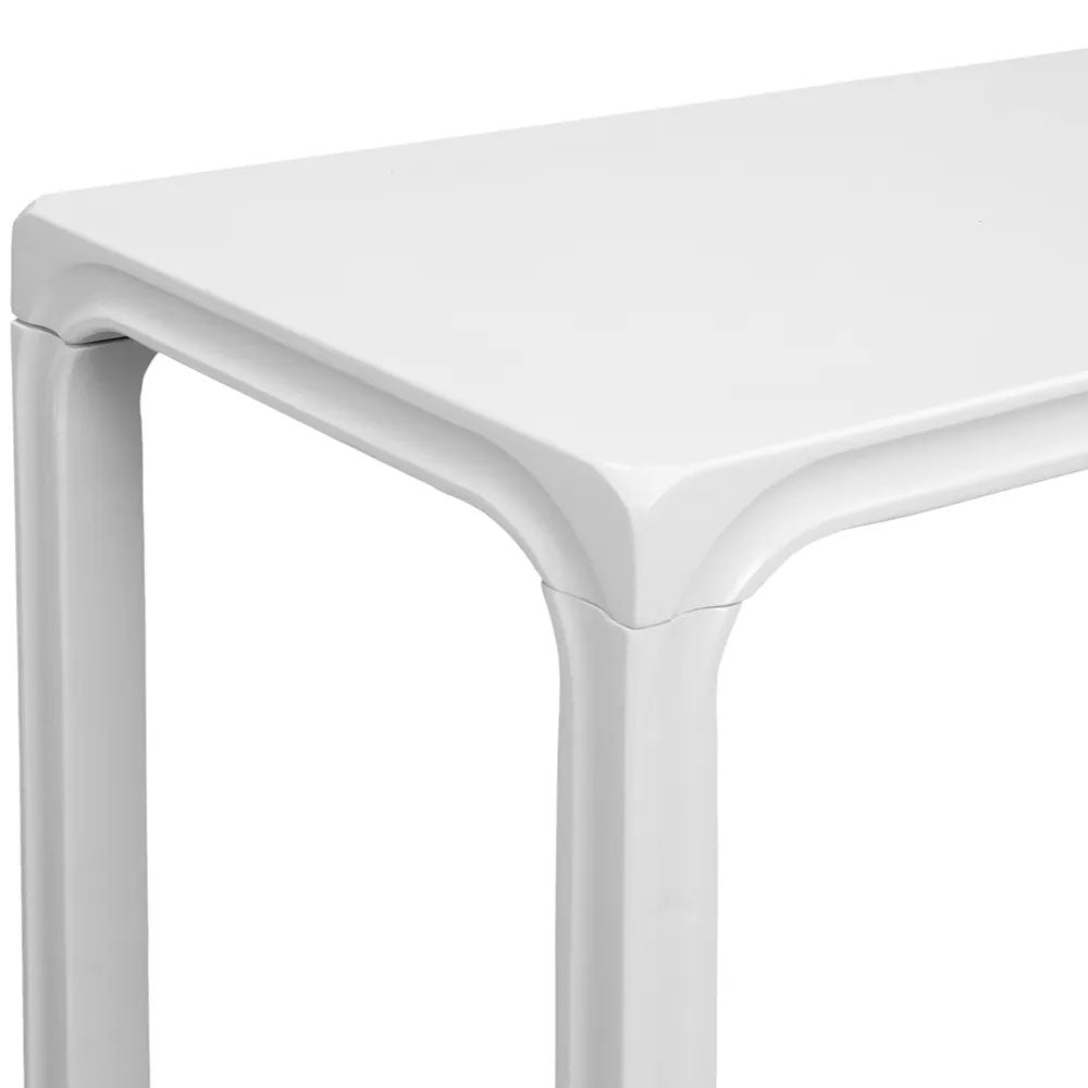 Cadie Console Table White - 33359