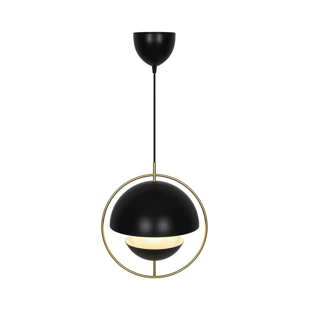 Tavia Pendant Black - 2412353003
