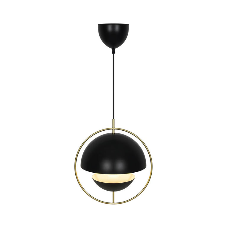 Tavia Pendant Black - 2412353003