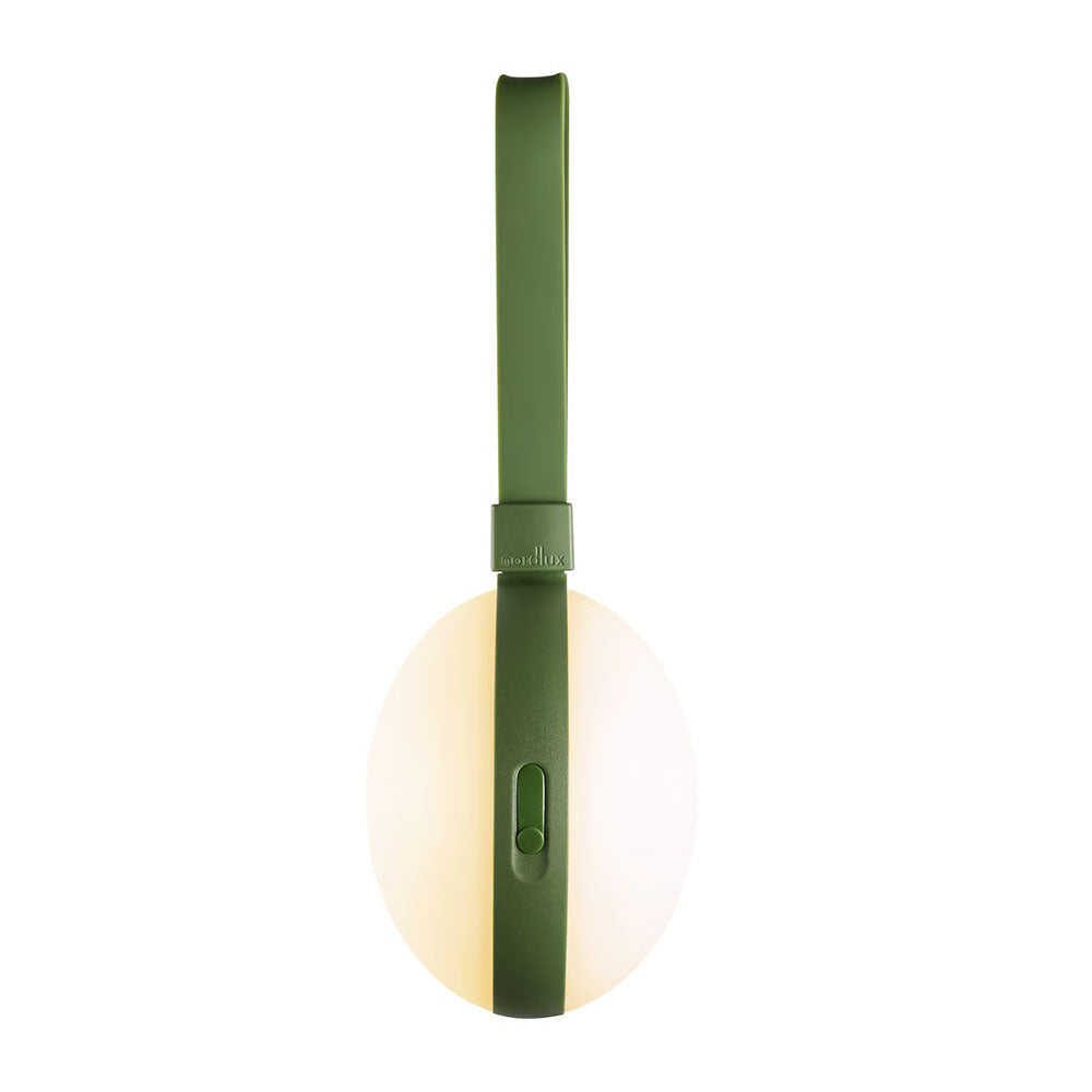 Bring To Go 12 LED Rechargeable Battery Light White / Green - 2218013023