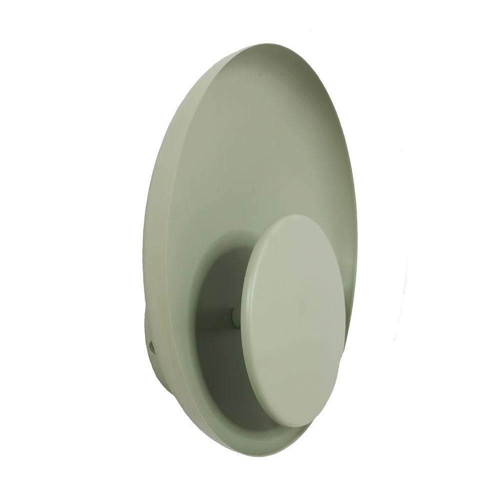 Marsi LED Wall Light Dusty Green - 2312351023