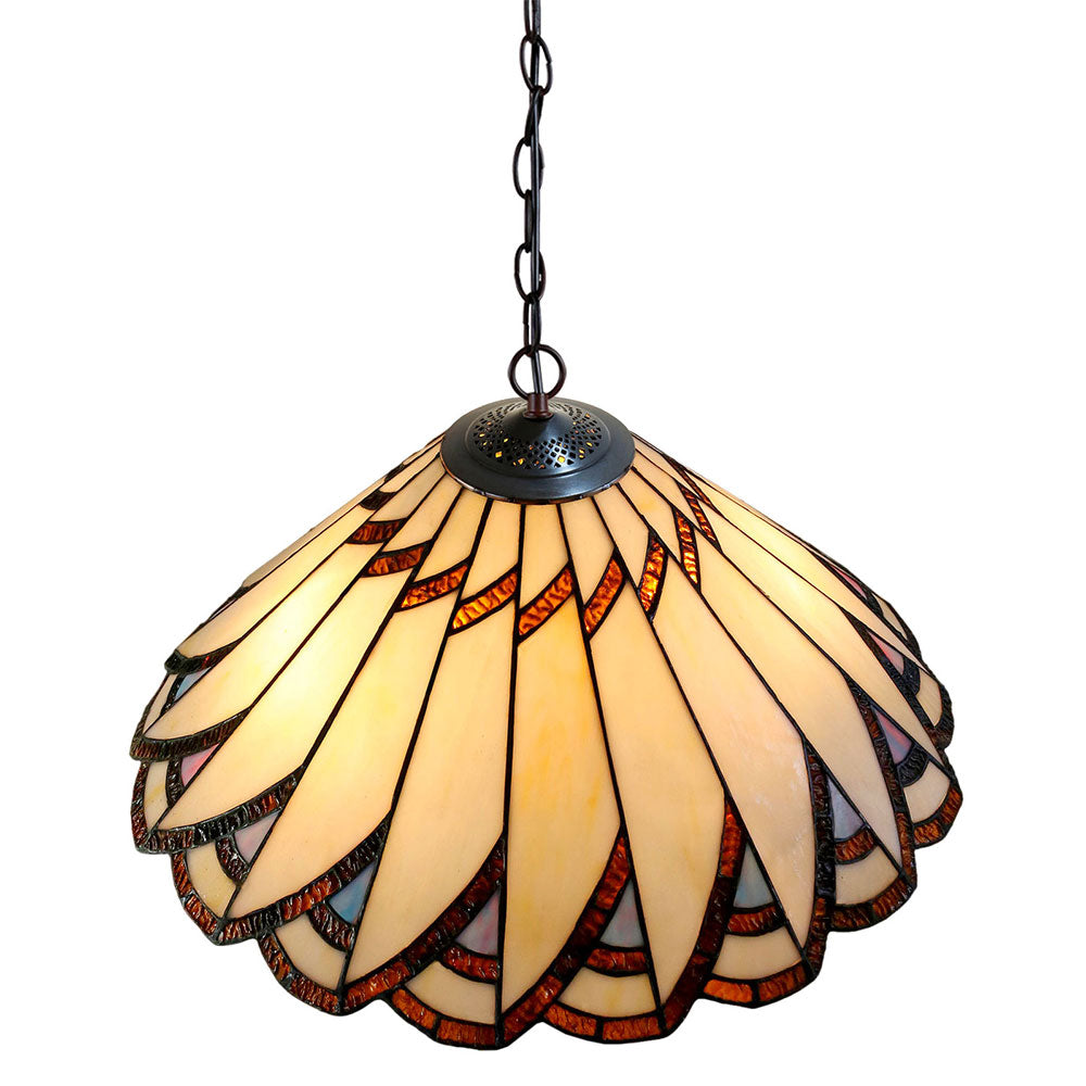 Vermont Tiffany Hanging Pendant - HL-201595-CD
