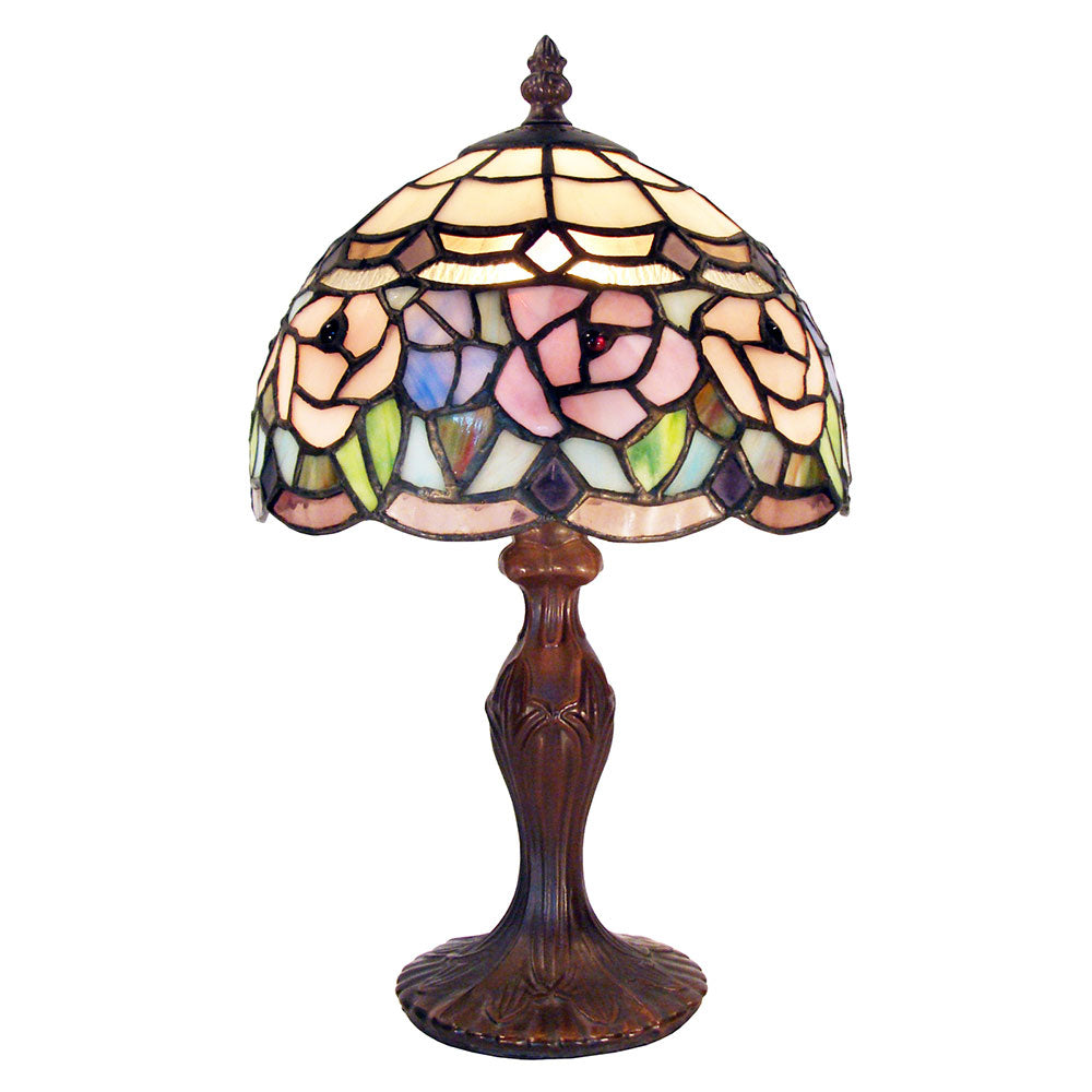 Chandell Tiffany Table Lamp Small - TL-08877-311S