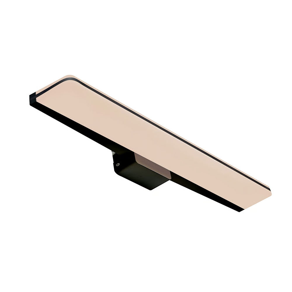 Tinia 60 Vanity Wall Light Black - 2210141003