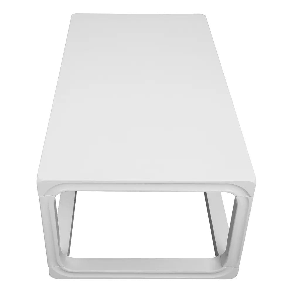 Cadie Coffee Table White - 33356