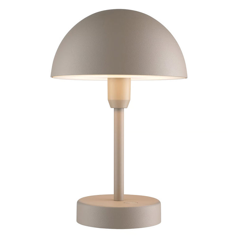 Ellen To Go LED Rechargeable Battery Light Beige - 2418015009
