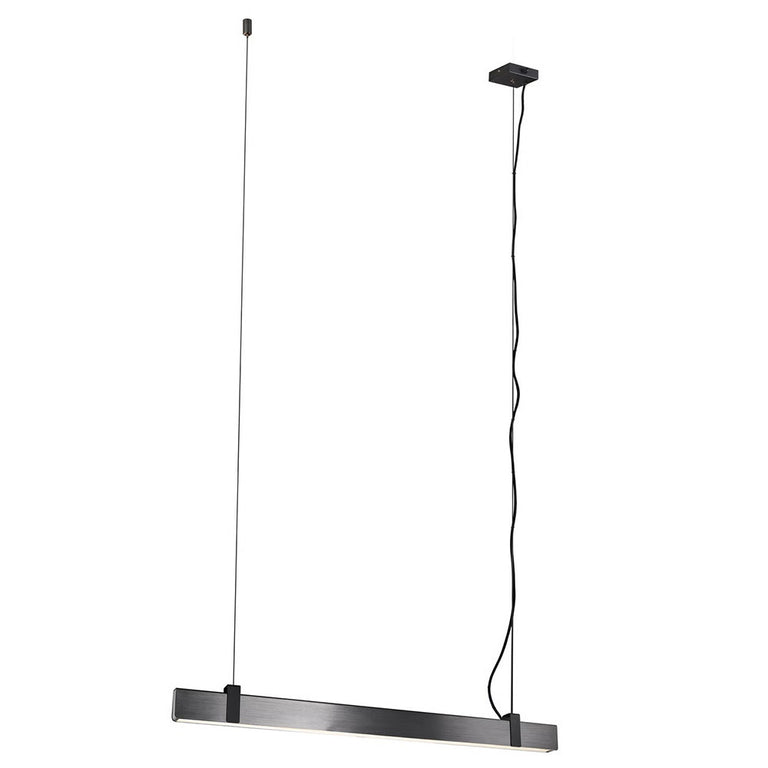 Lilt LED Pendant Dark Grey Steel - 2010603051