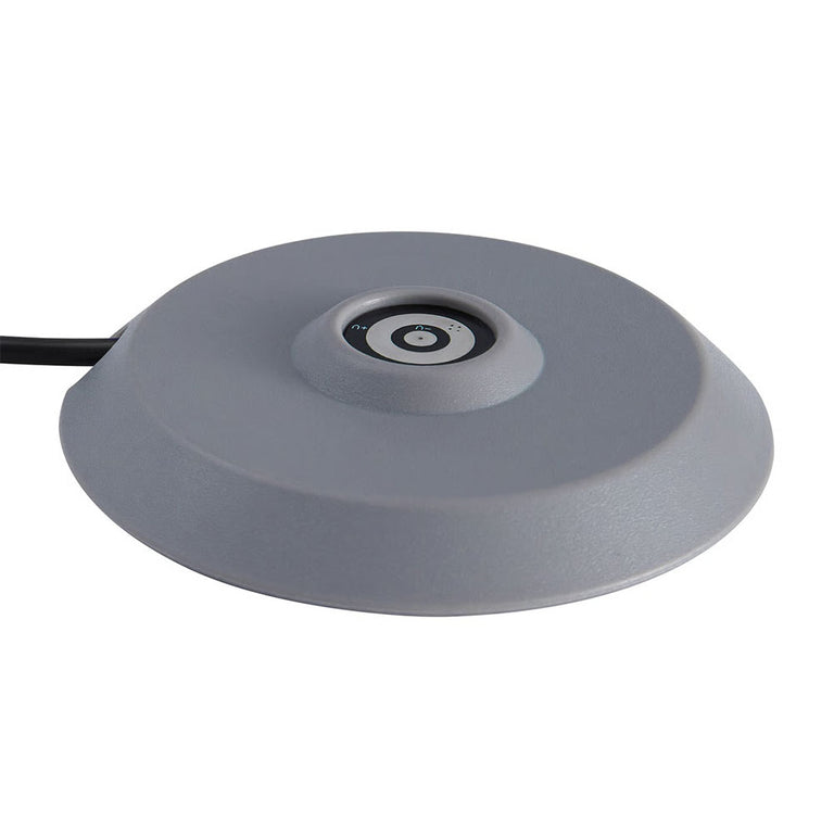 Sponge On A Stick LED Rechargeable Battery Light Grey - 2320715010