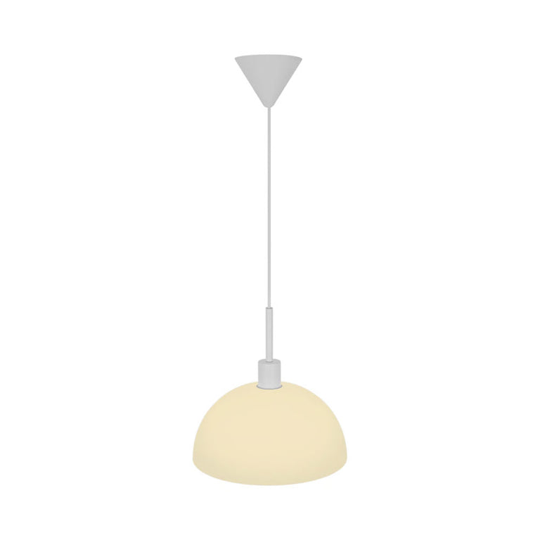 Ellen 30 Pendant Opal White - 2312003001