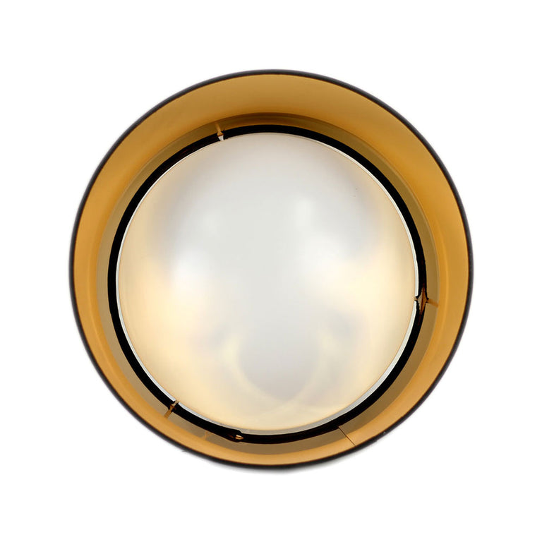 Flushella LED Ciling Light Black - LL002CL123B