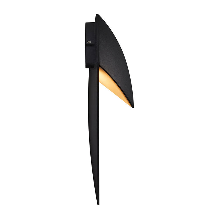 Valopin LED Wall Light Seaside Black - 2418251003
