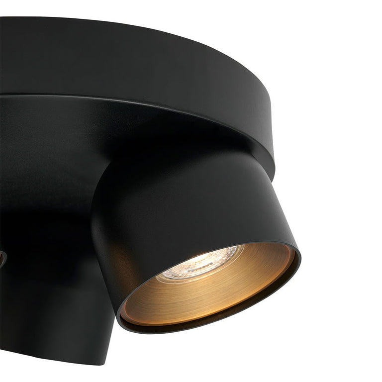 Pitcher 3 Light Spot Light Black - 2310420103