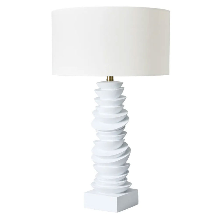 Mendoza Table Lamp White - 12461