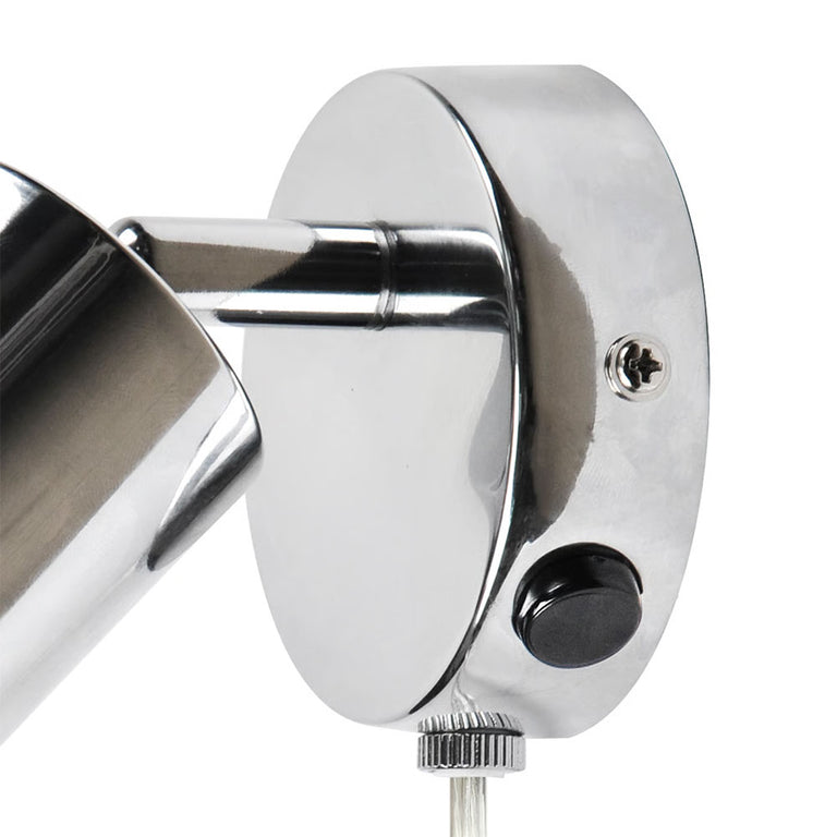 Explore Wall Light Chrome - 2113251033