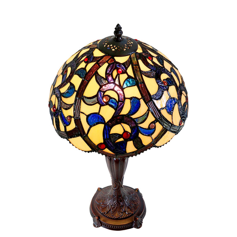 Maiko Tiffany Table Lamp - TL-122827-N032