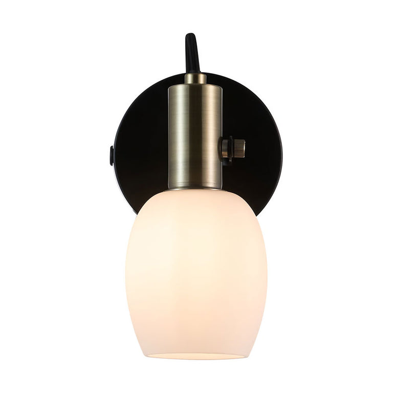 Arlid Wall Light Black - 2312291003