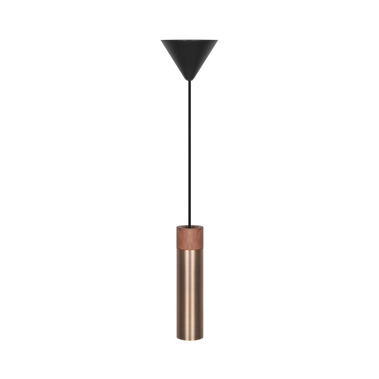 Tilo Pendant Burnished Brass - 2410453035