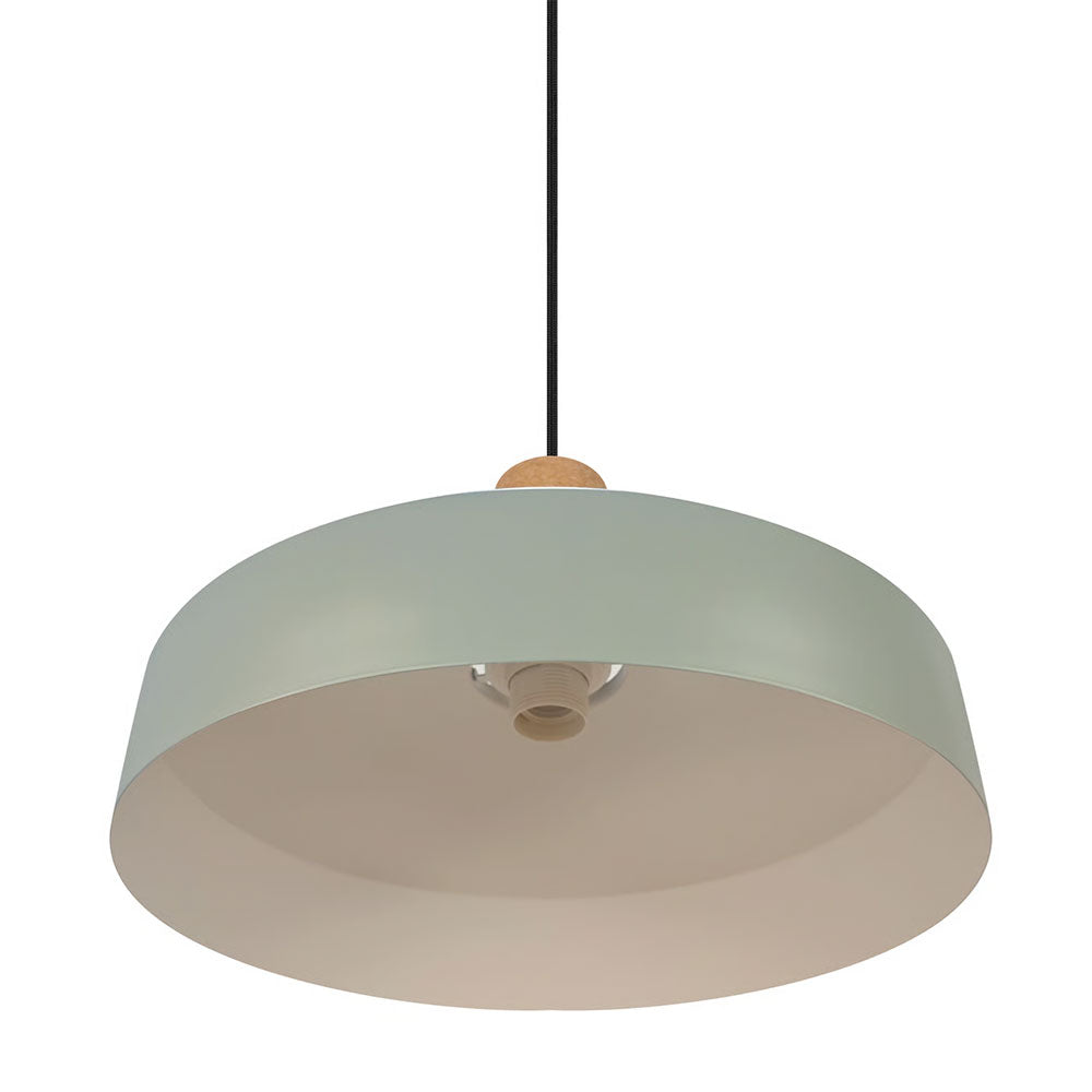Elvas Cork Pendant Dusty Green - 2512033023