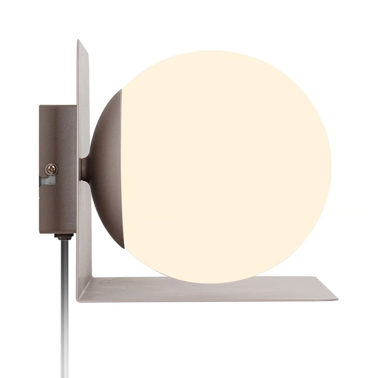 Lilibeth Wall Light Brown - 2312931018