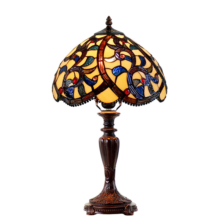 Maiko Tiffany Table Lamp - TL-122827-N032