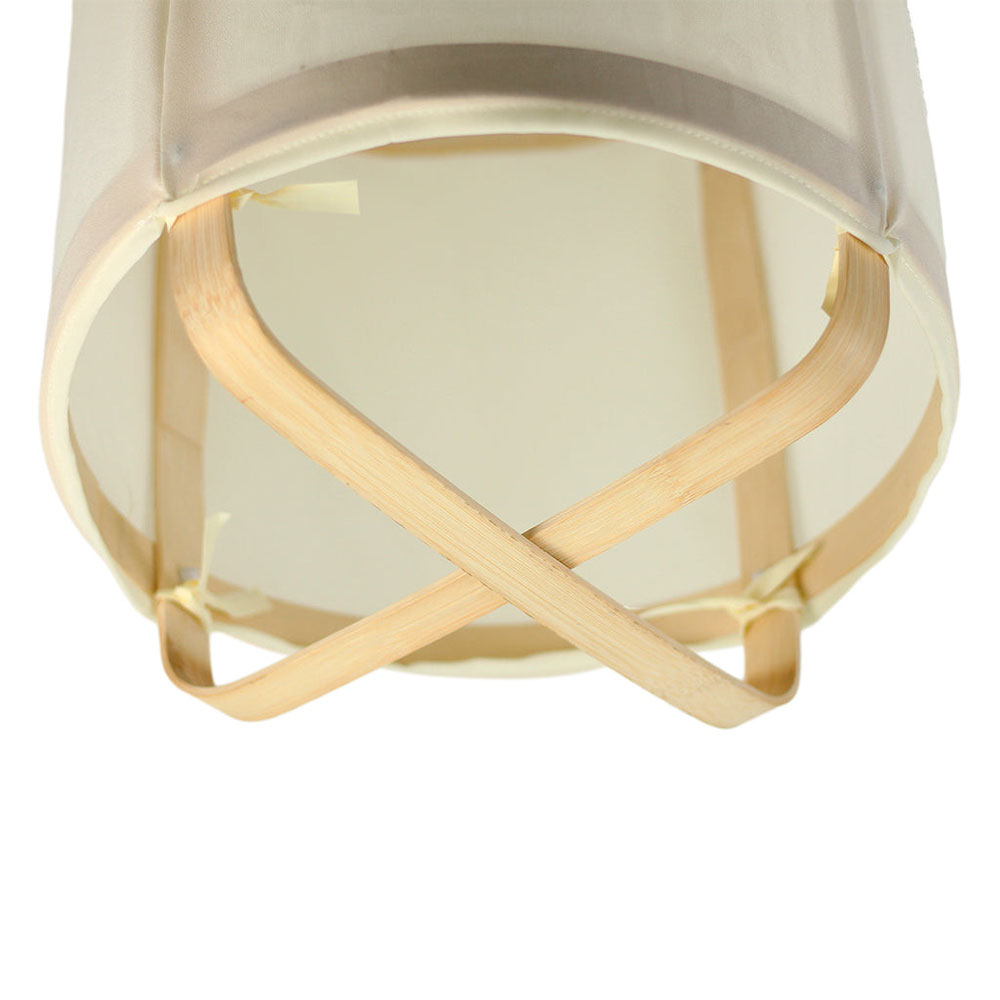 Bohan Large Pendant - LL002PL145L