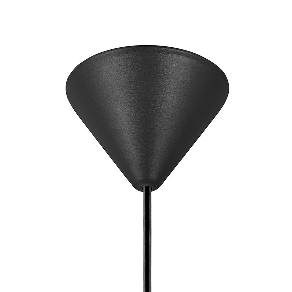 Dial 25 Pendant Black - 2213333003