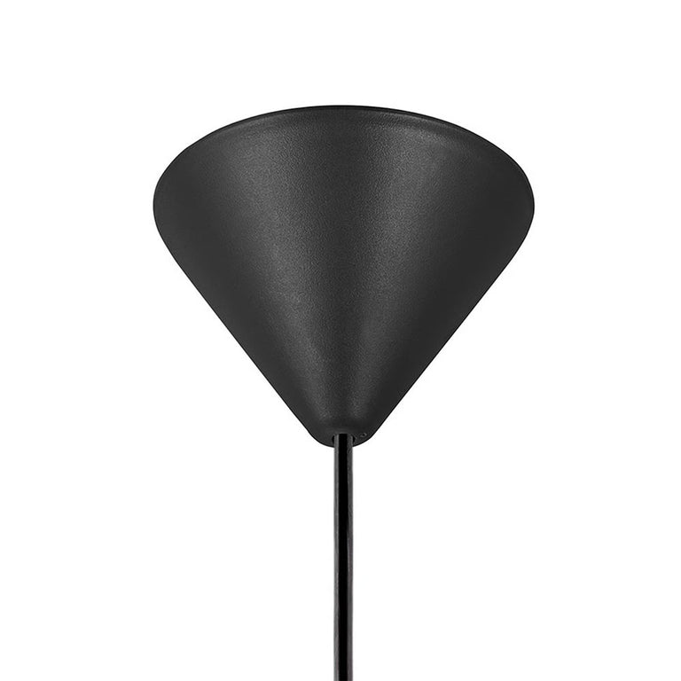 Dial 25 Pendant Black - 2213333003