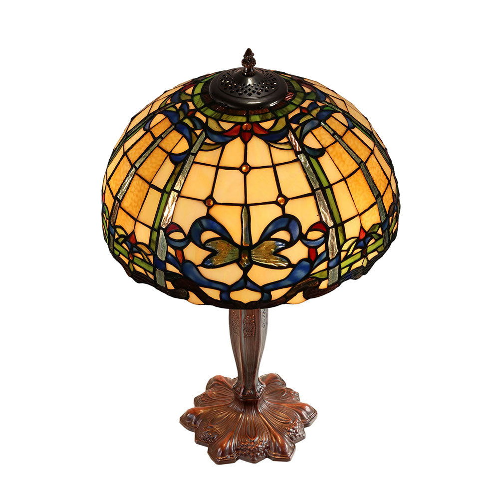 Aurora Tiffany Table Lamp - TL-161027-N069L