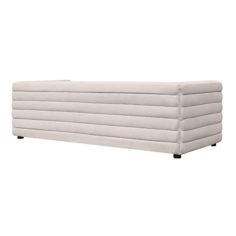 Colorado 3 Seater Sofa Natural Linen - 33087