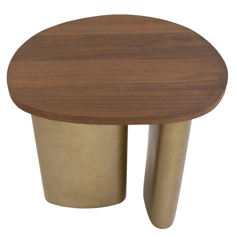 Audrey Large Side Table Walnut - 33351