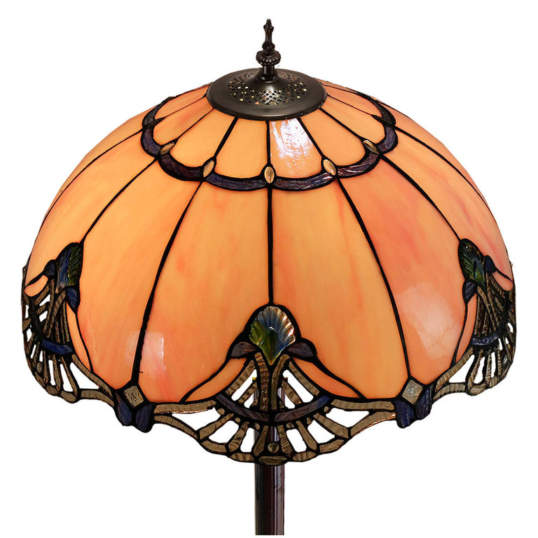 Memphis Tiffany Floor Lamp - TL-F201072E-KG