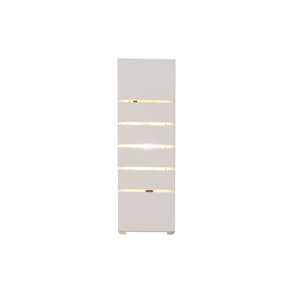 Lancio Square Wall Light White - 2412501001