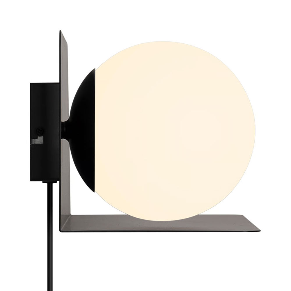 Lilibeth Wall Light Black - 2312931003