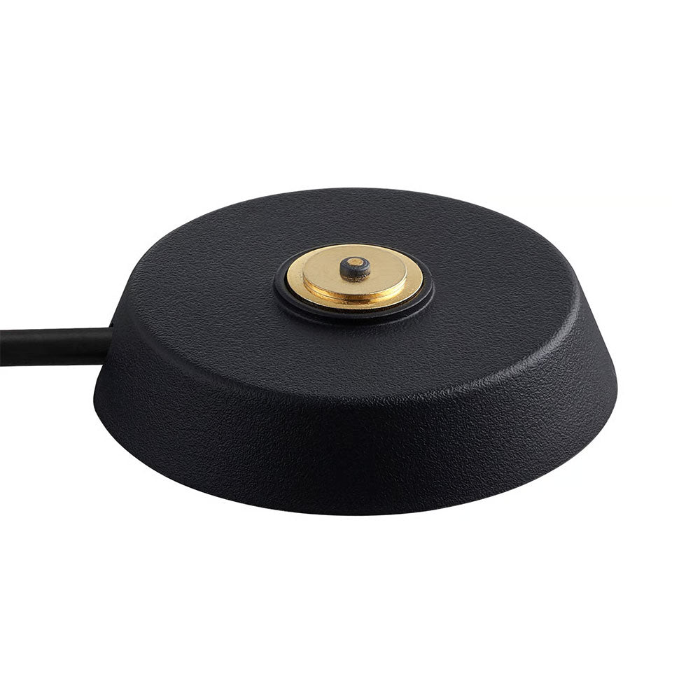 Ellen To Go LED Rechargeable Battery Light Black - 2418015003