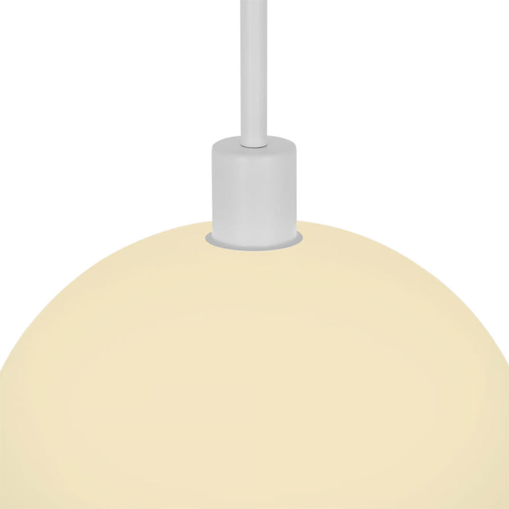 Ellen 30 Pendant Opal White - 2312003001