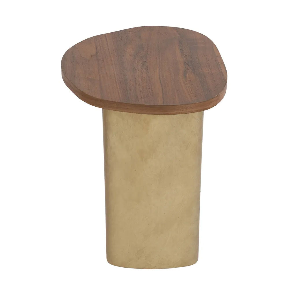 Audrey Small Side Table Walnut - 33353