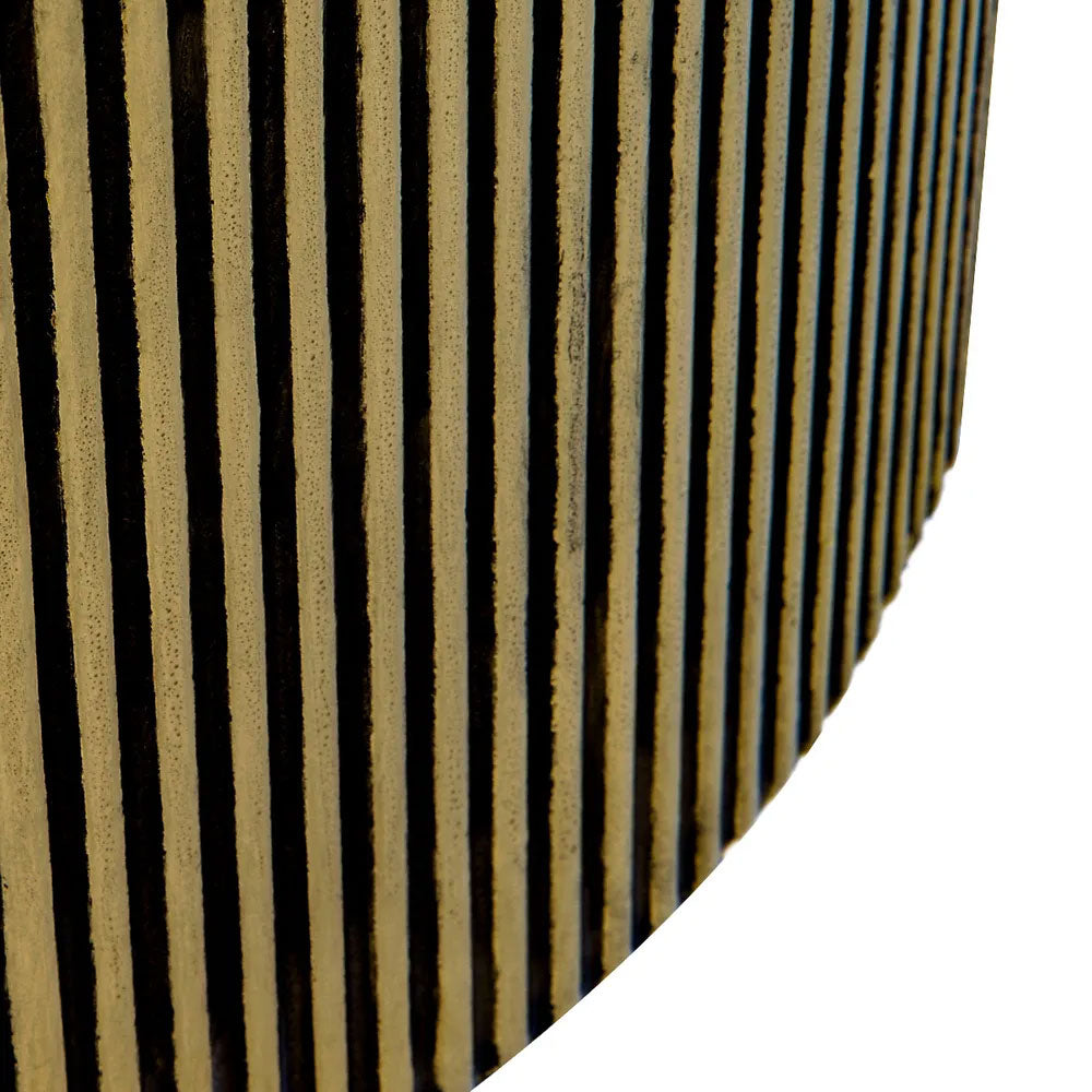 Chadwick Side Table Brass - 32809