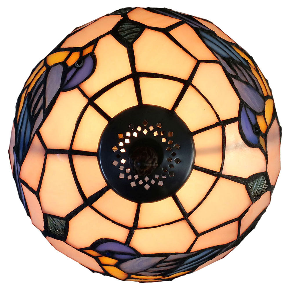 Aerie Tiffany Table Lamp Small - TL-082345-311S