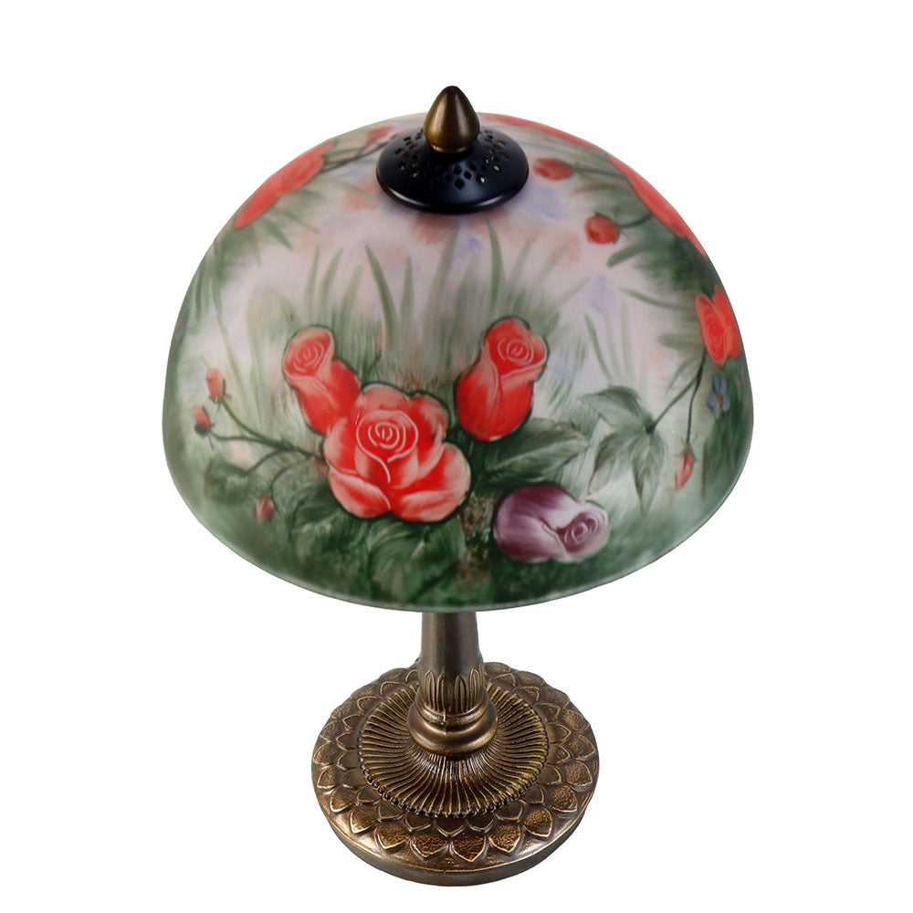 Handpainted Tiffany Table Lamp - TL-10057-610