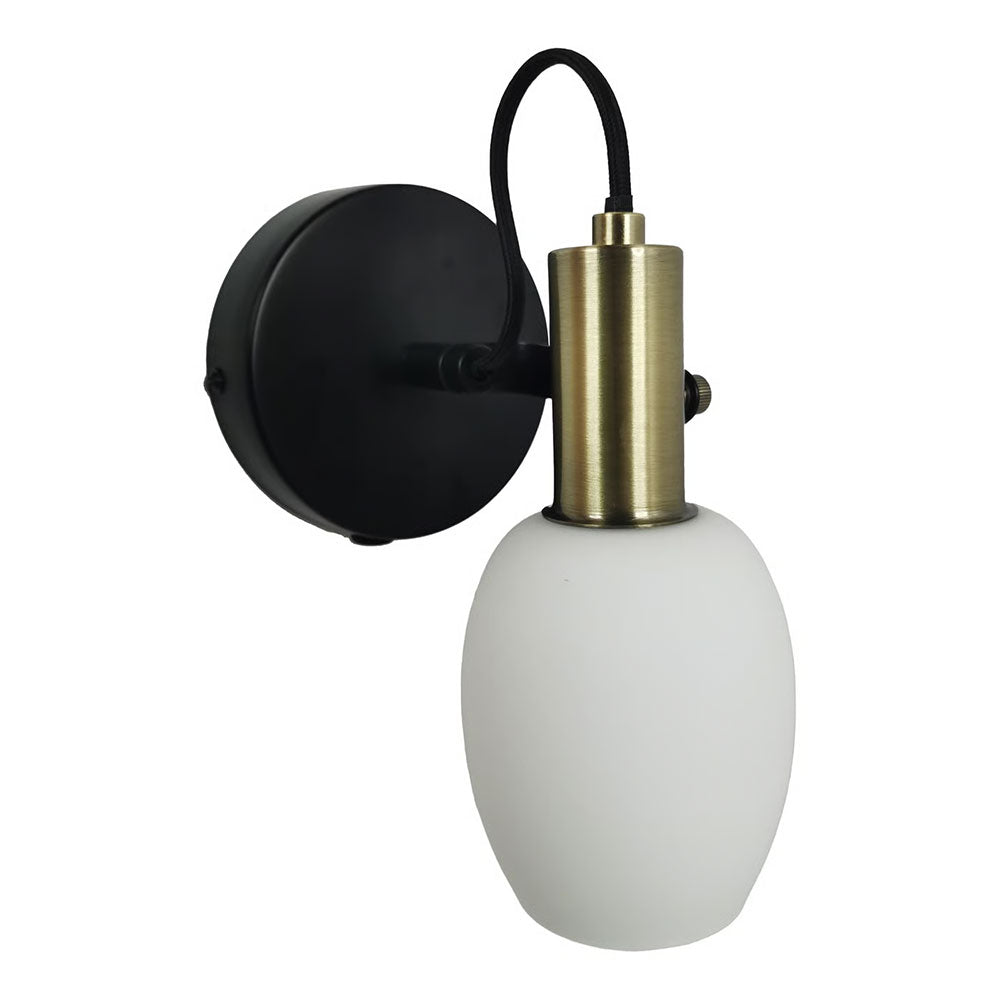 Arlid Wall Light Black - 2312291003