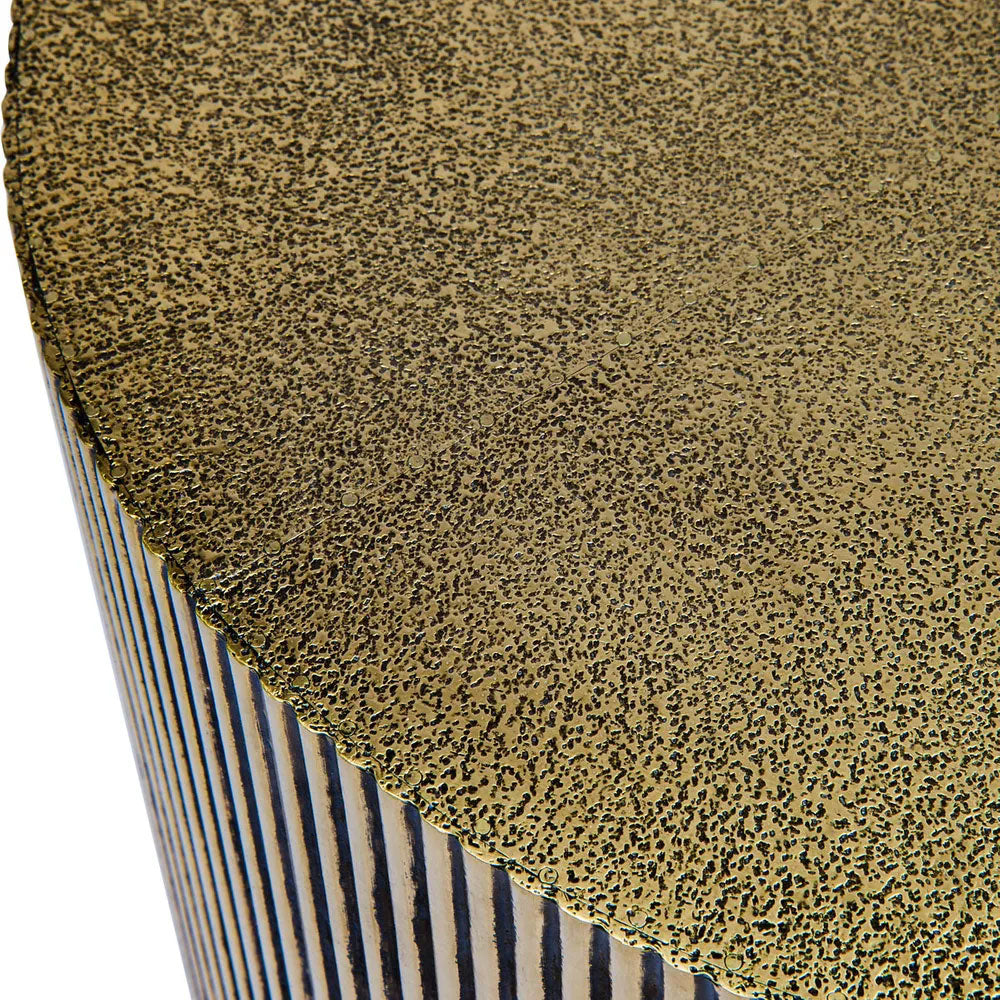 Chadwick Coffee Table Brass - 32810