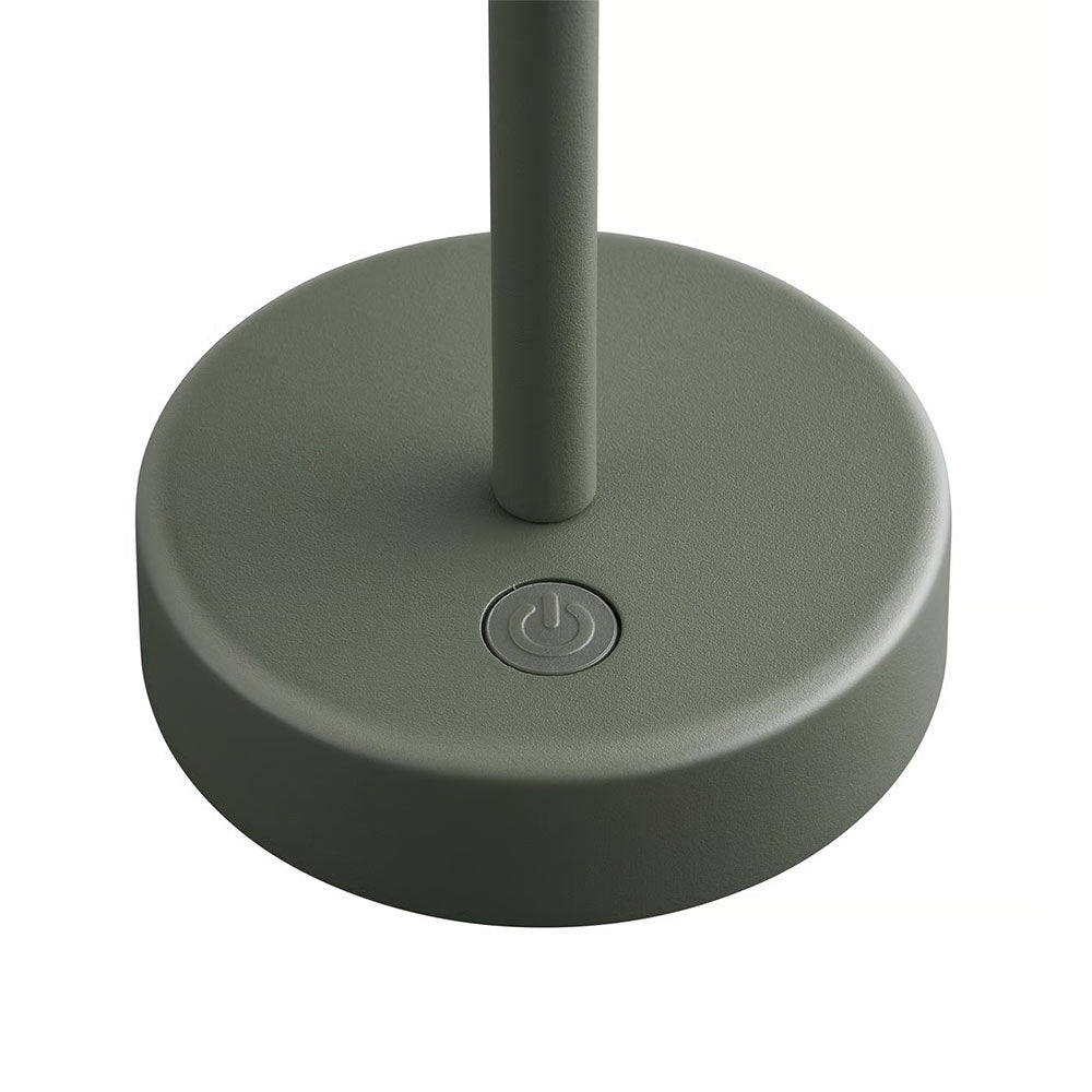 Ellen To Go LED Rechargeable Battery Light Olive Green - 2418015023