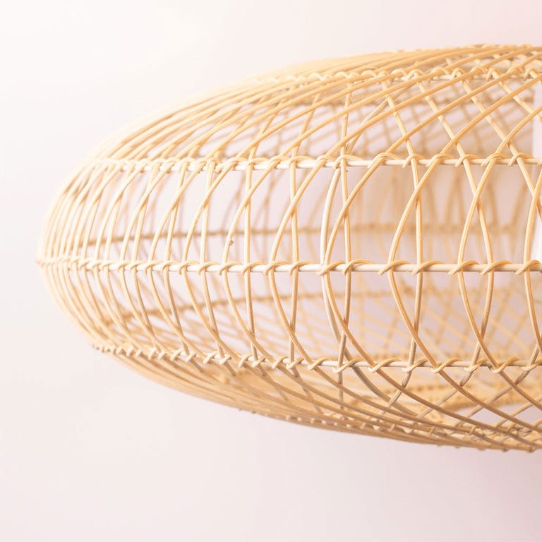 Laurel Ratten Large Pendant - LL002PL164L