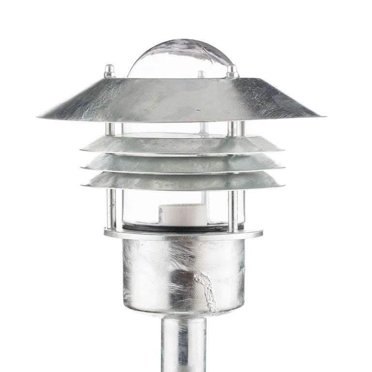 Vejers Garden Light Galvanized - 25118031