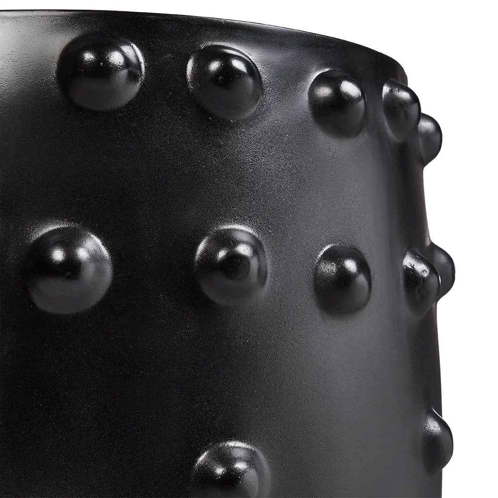 Otto Concrete Stool Black - 33140