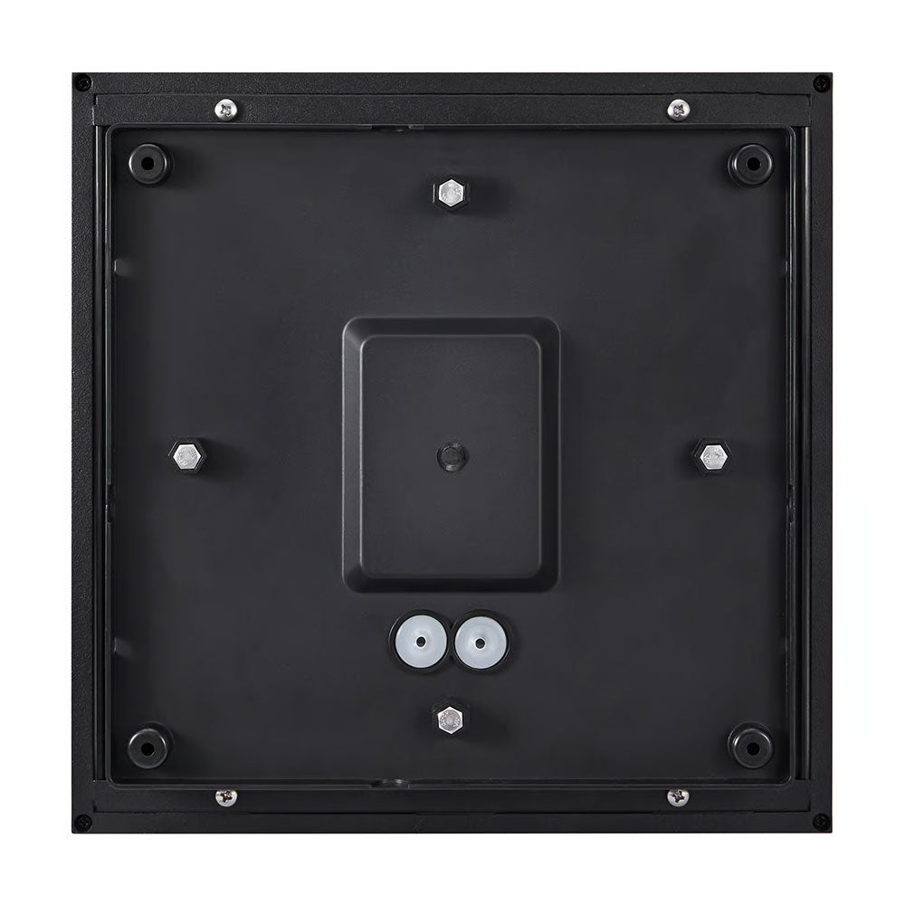 Griffin 2 Light Ceiling Light Smoked - 2218126047