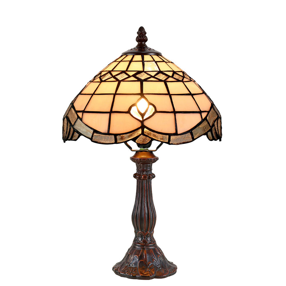 Vienna Tiffany Table Lamp Small - TL-10708-305S
