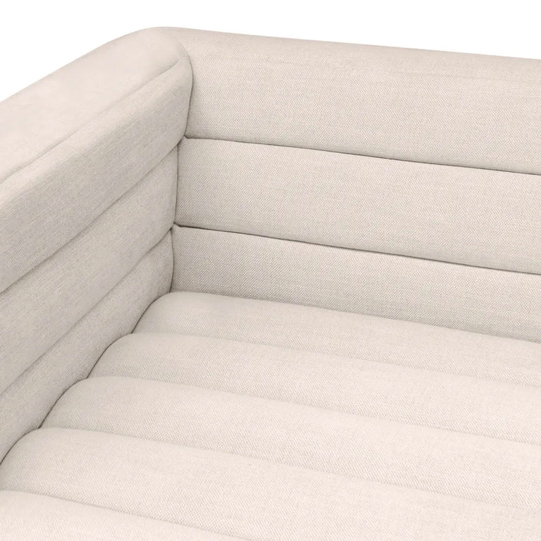 Colorado 3 Seater Sofa Natural Linen - 33087