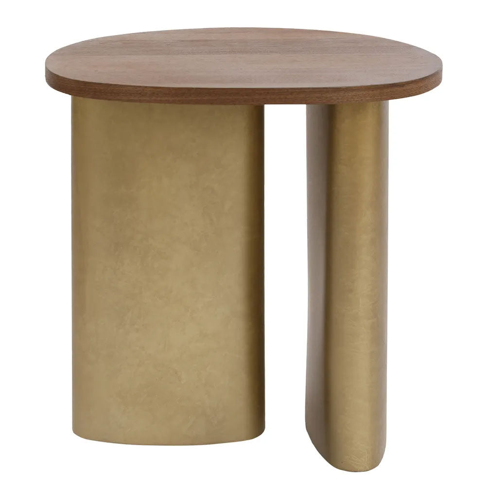 Audrey Large Side Table Walnut - 33351